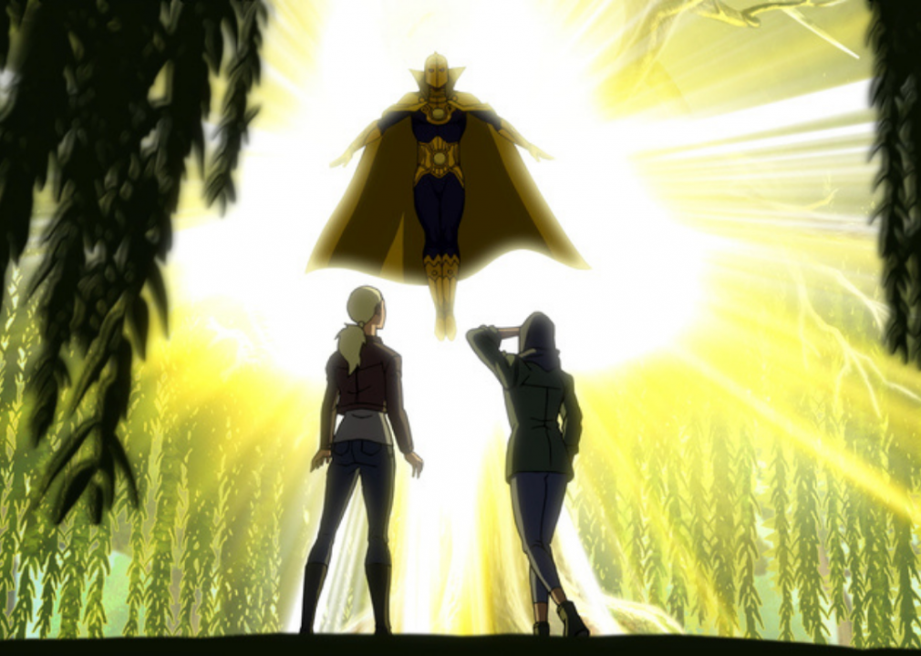 #5. Young Justice